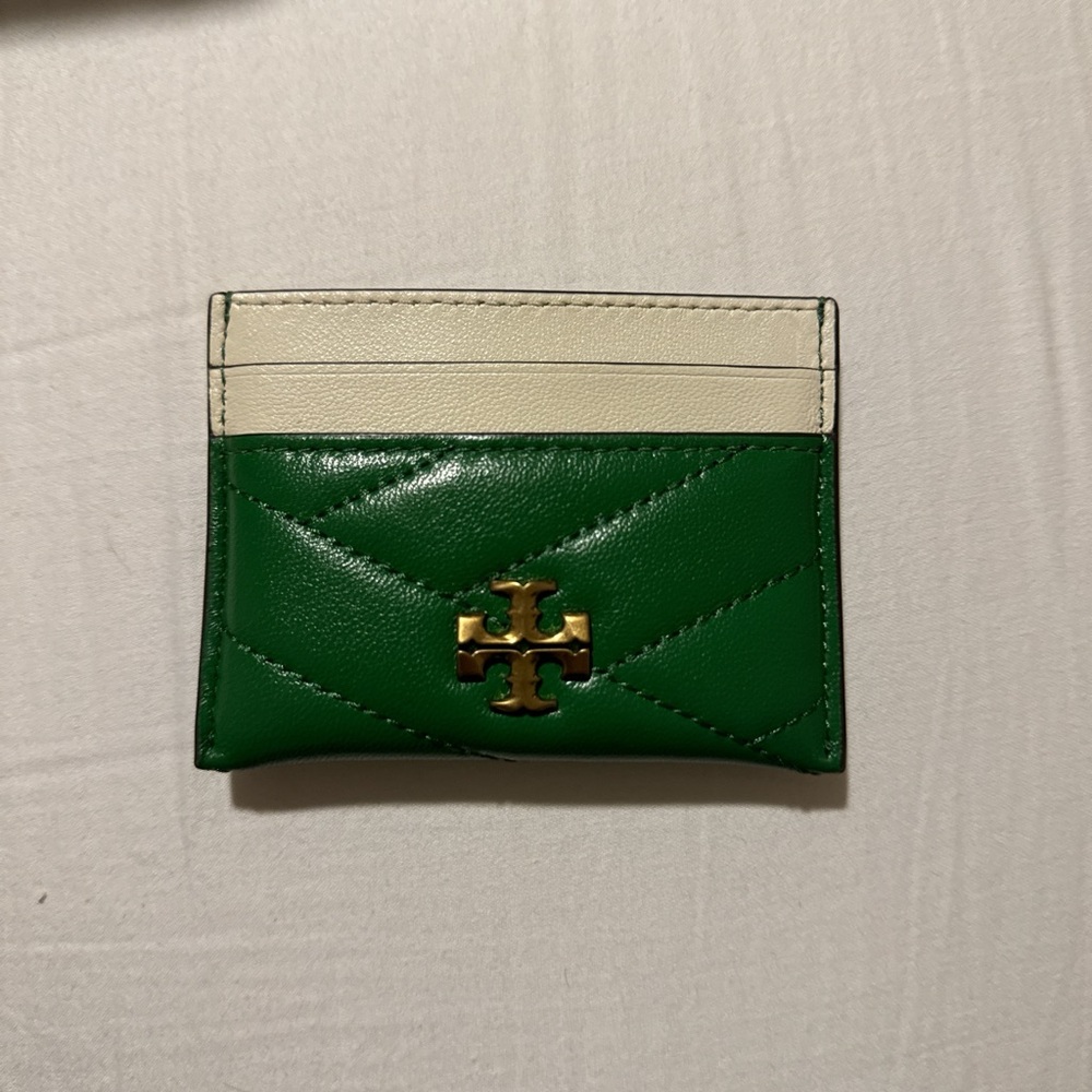 Tory Burch card holder